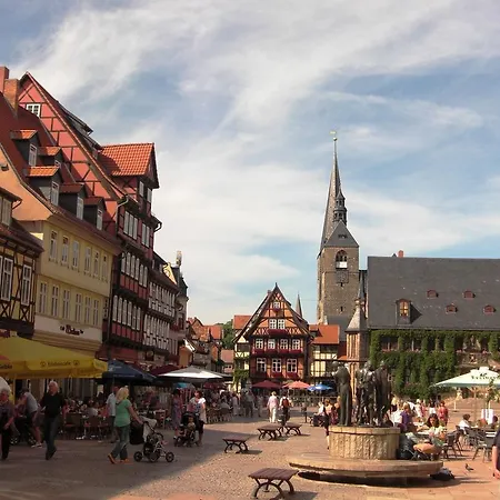 Weisses Haus Am Kurpark - Bergblick *